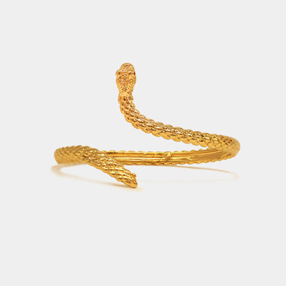 Cobra bracelet