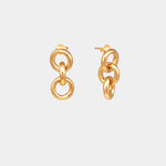 Three Rings Earrings