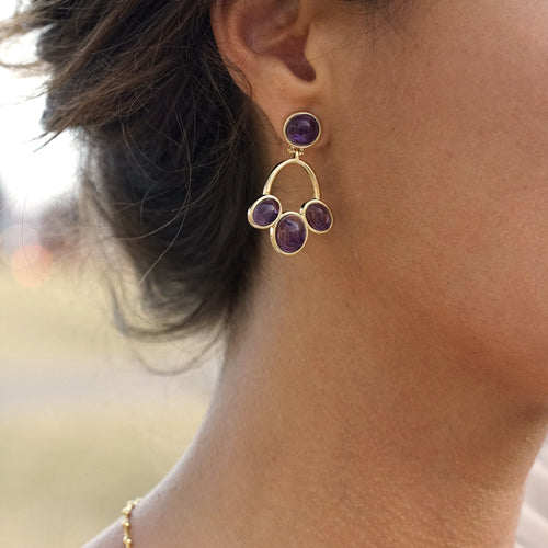 Aranjuez earrings
