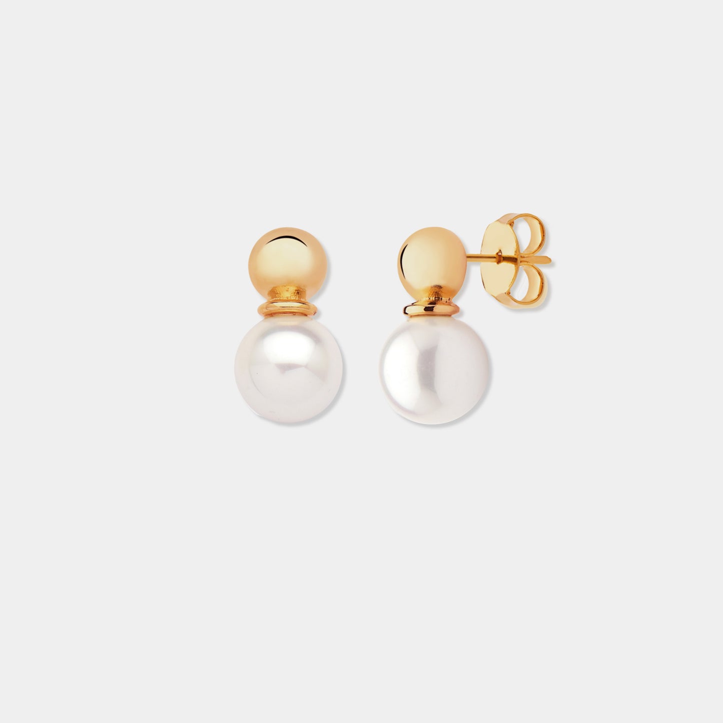 Pendientes Small Pearl