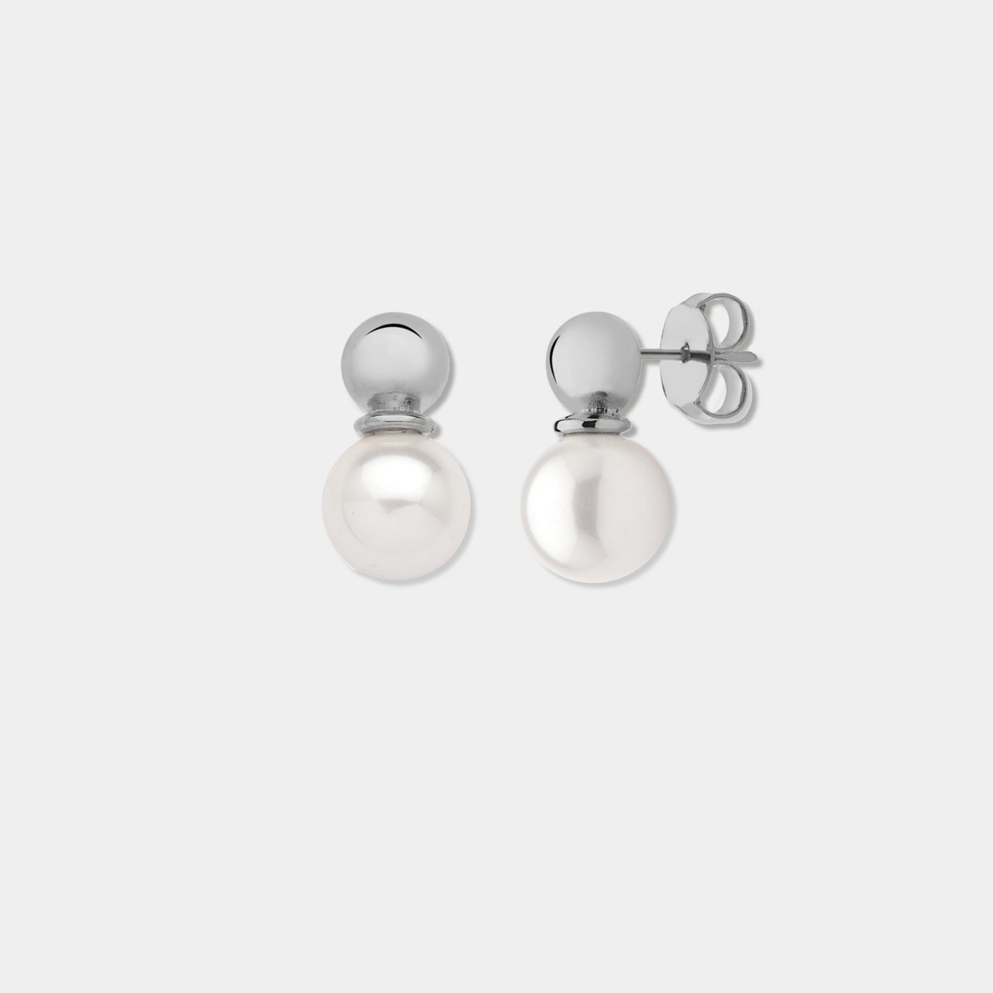 Pendientes Small Pearl