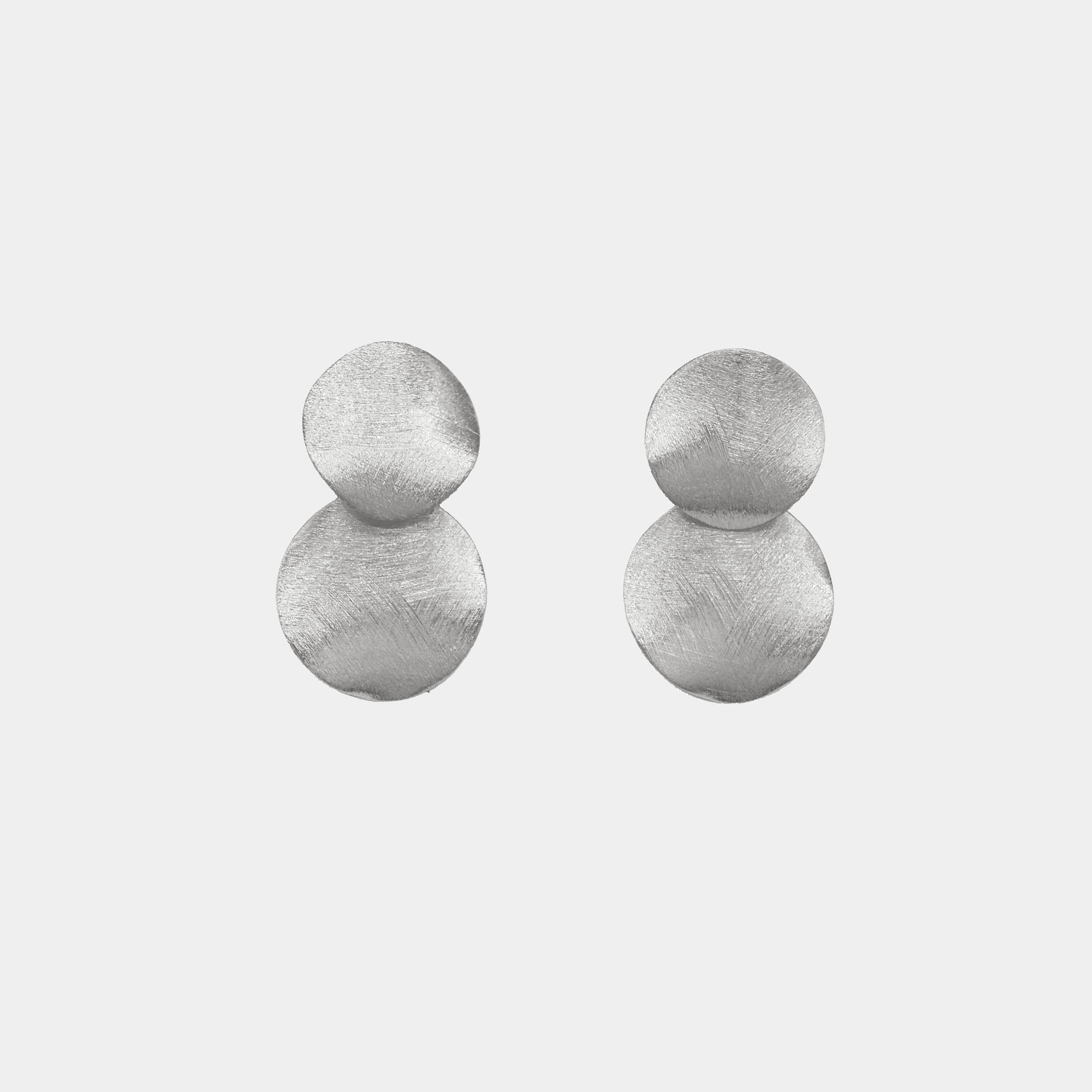 Pendientes Two Suns