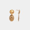 Pendientes Lion