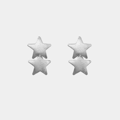 Pendientes Twin Stars