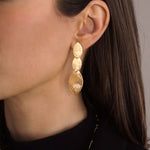 Dance earrings