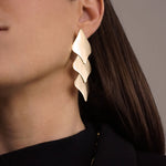 Dancer earrings