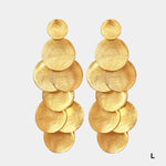 Maxi Nunus earrings