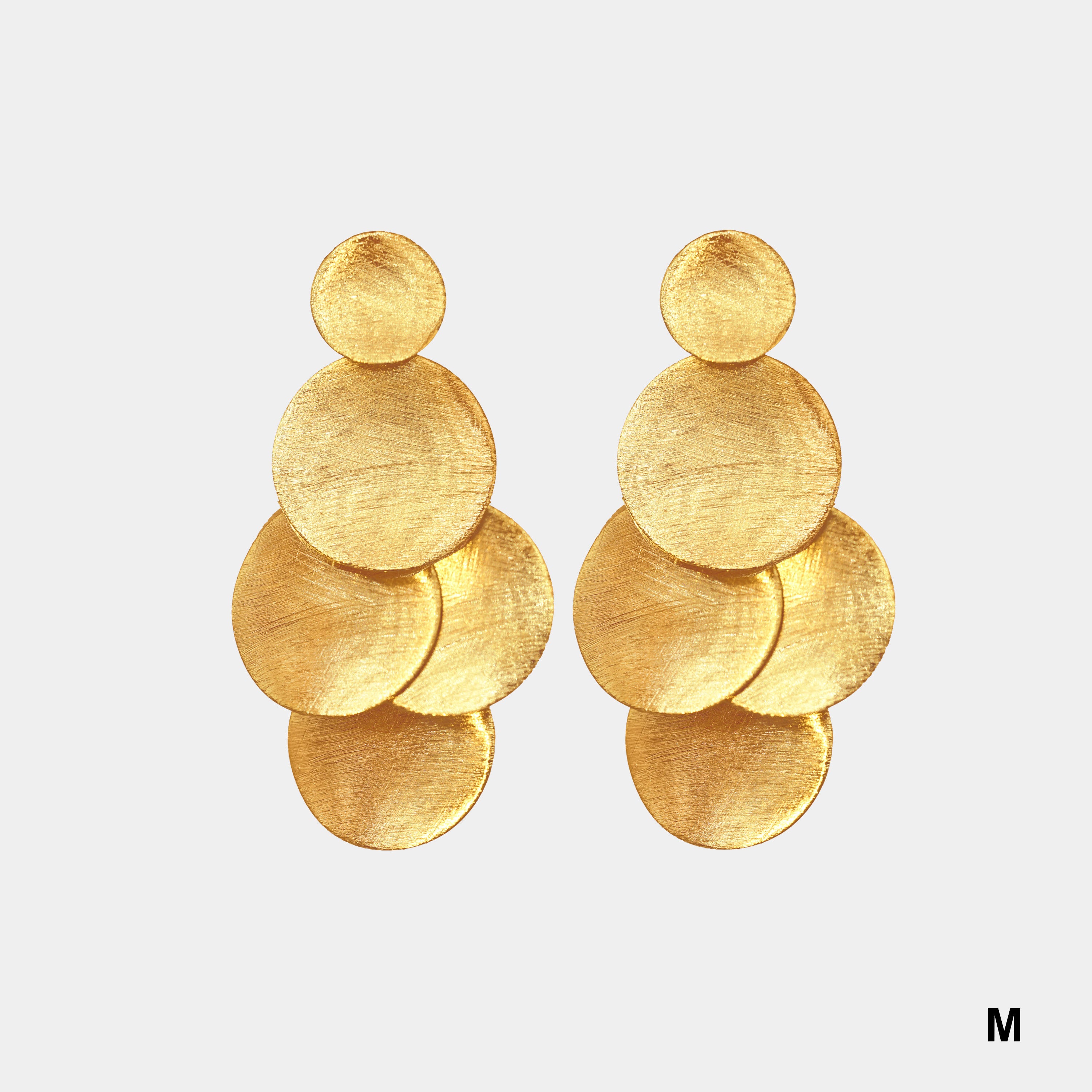 Pendientes Maxi Nunus
