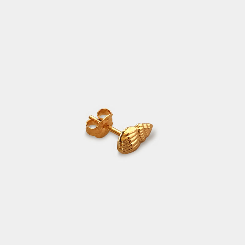 Mini earring Conch