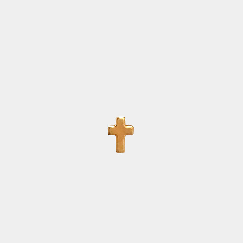 Mini pendiente Cross
