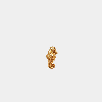 Seahorse Mini Earring