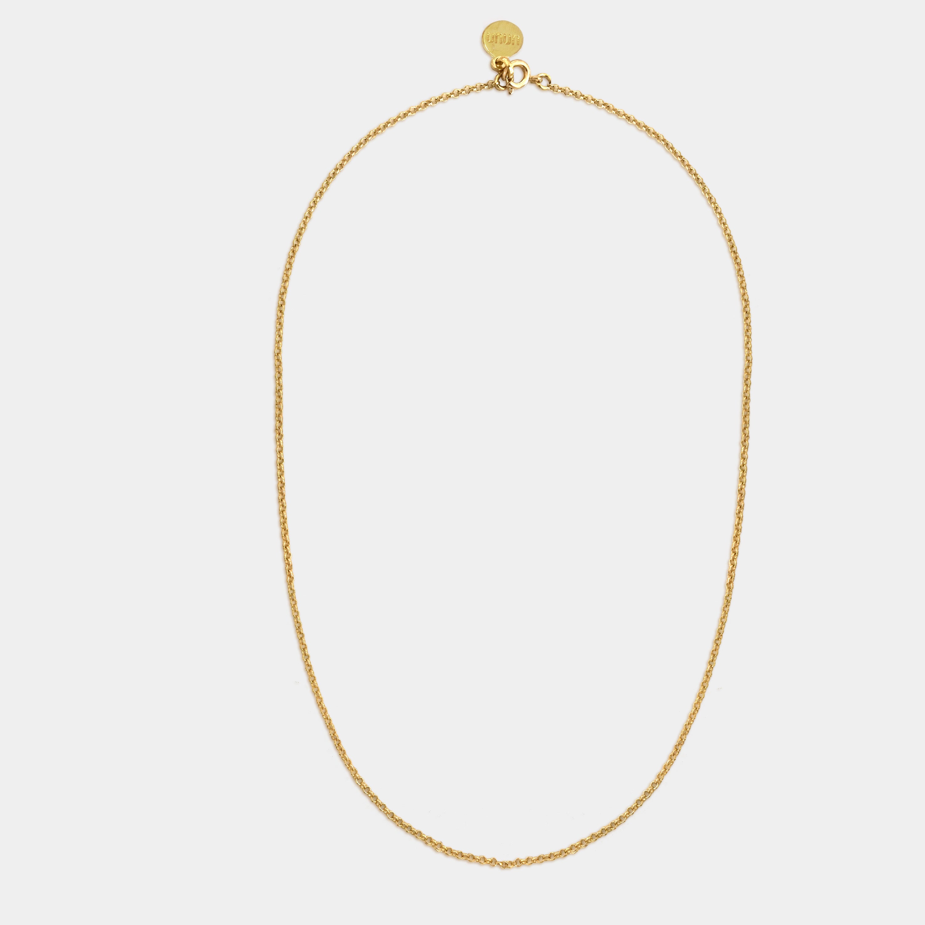 Cadena Basic - Collar - NUNU-BCN