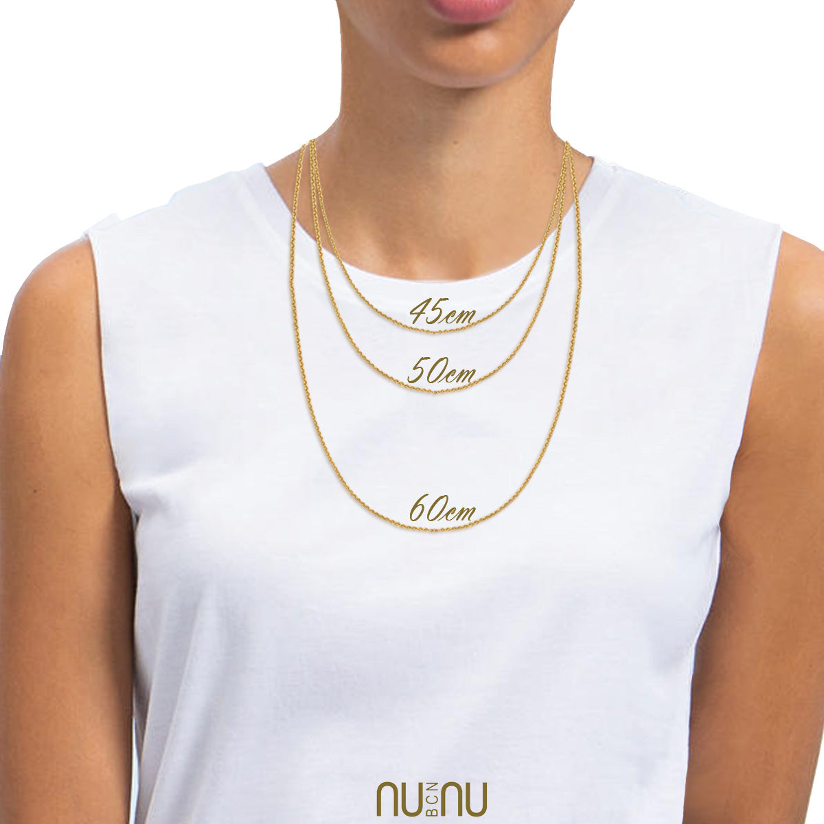 Cadena Basic - Collar - NUNU-BCN