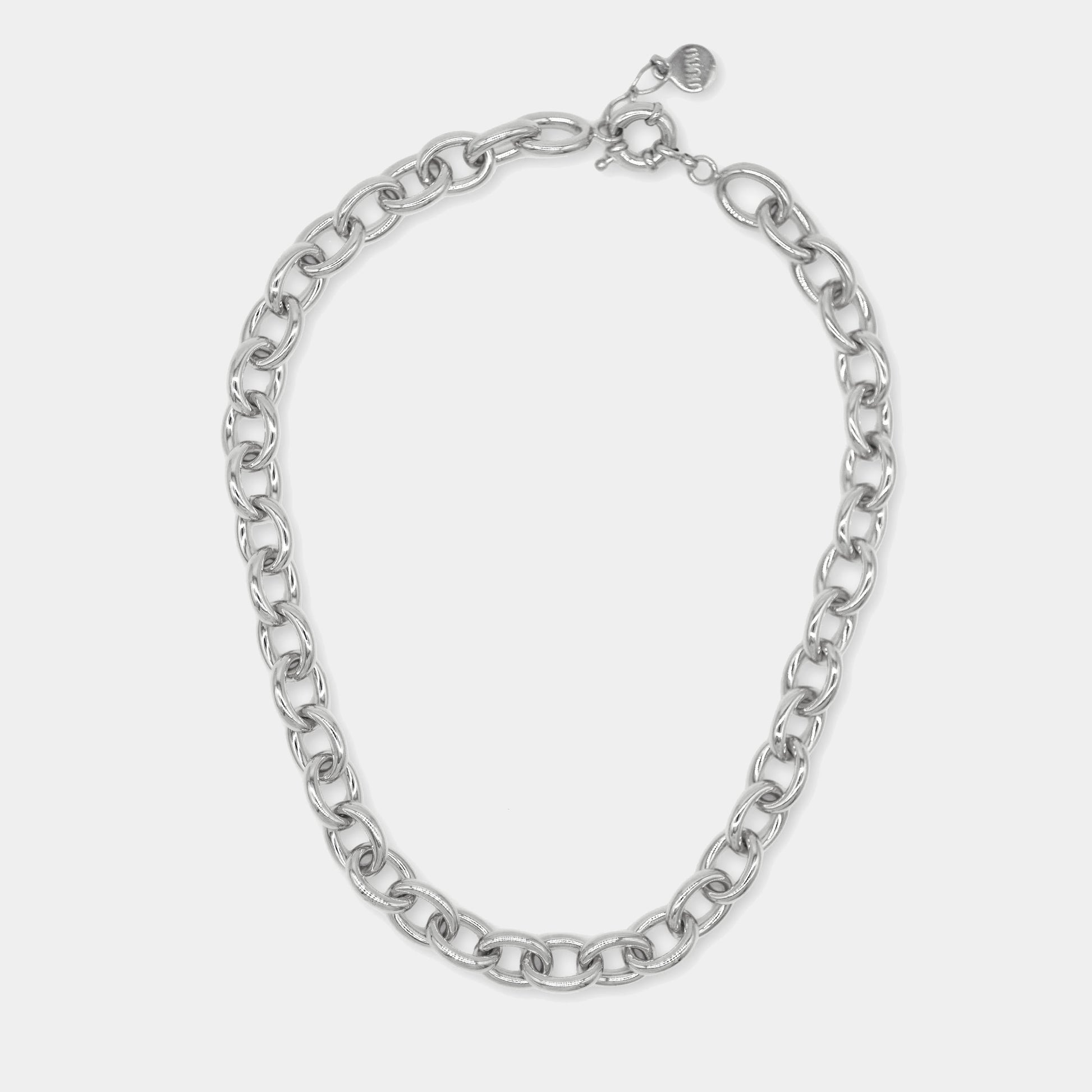 Collar Oval Links - Collar - NUNU-BCN