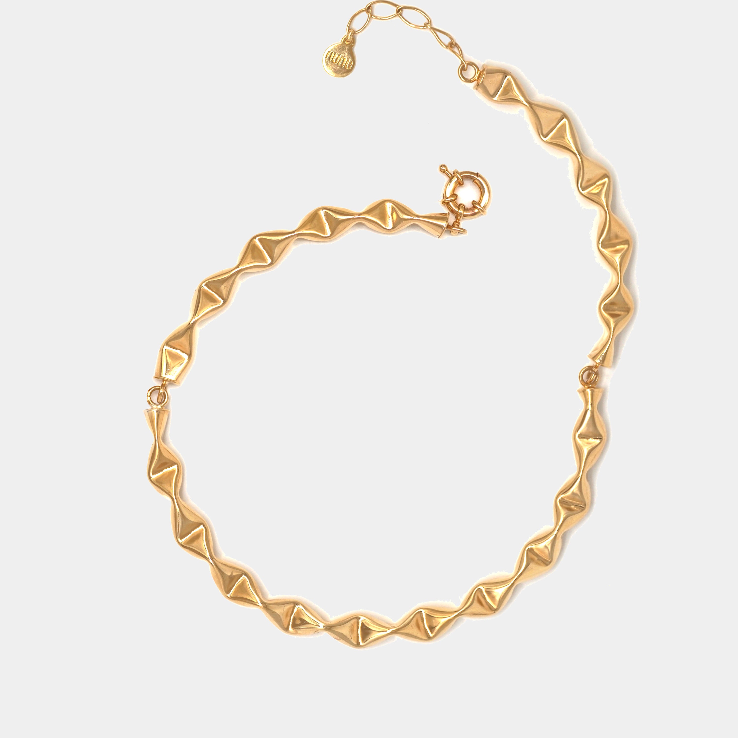 Collar Twisted - Collar - NUNU-BCN