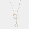 Collar Two Rings