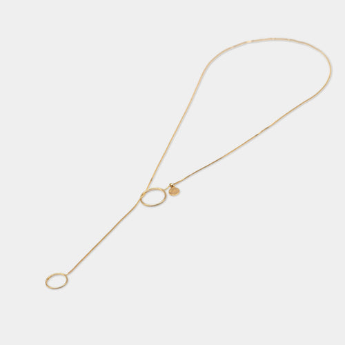 Collar Two Rings