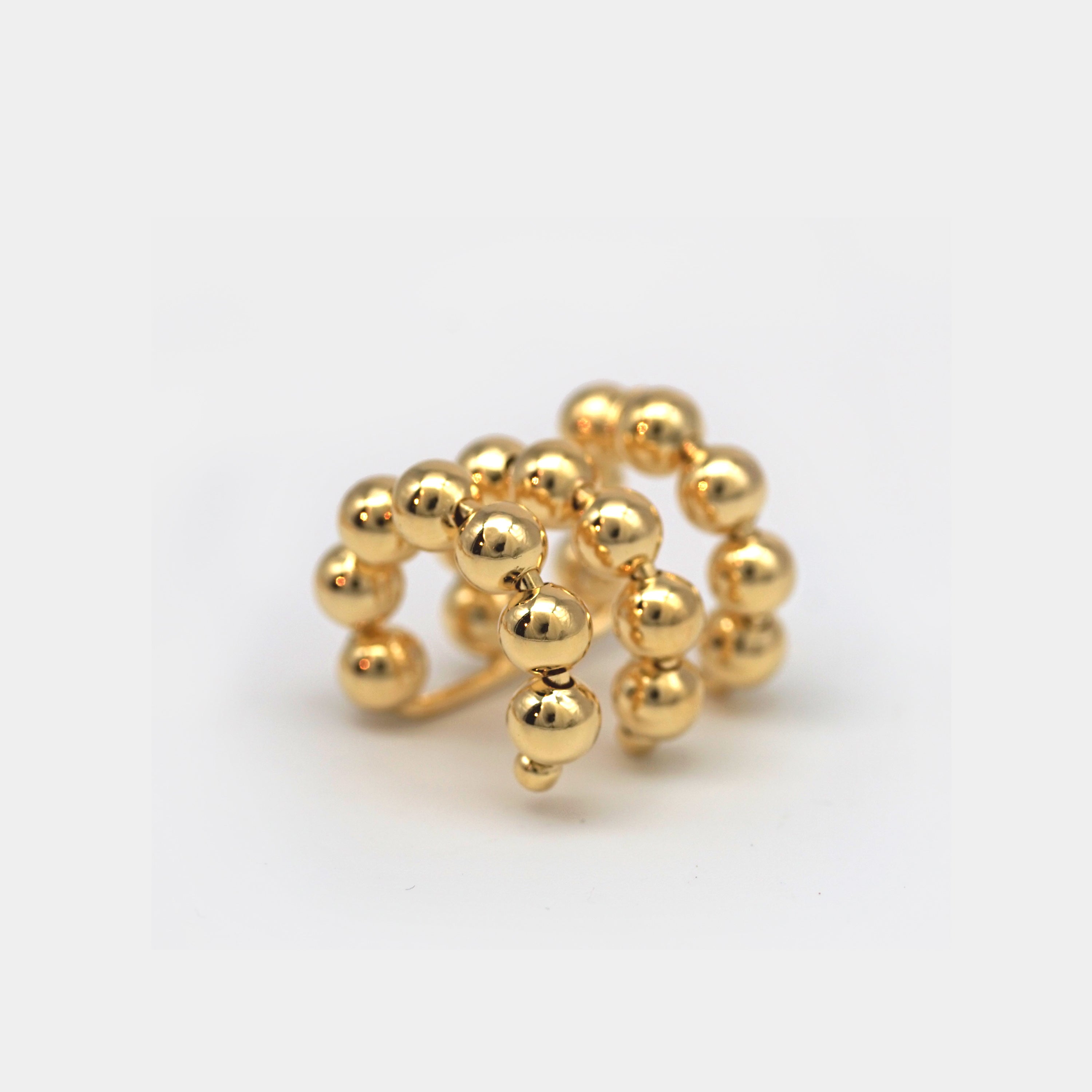 Piercing Trinity - Piercing - NUNU-BCN