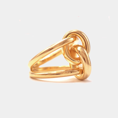 Anillo Oval Links