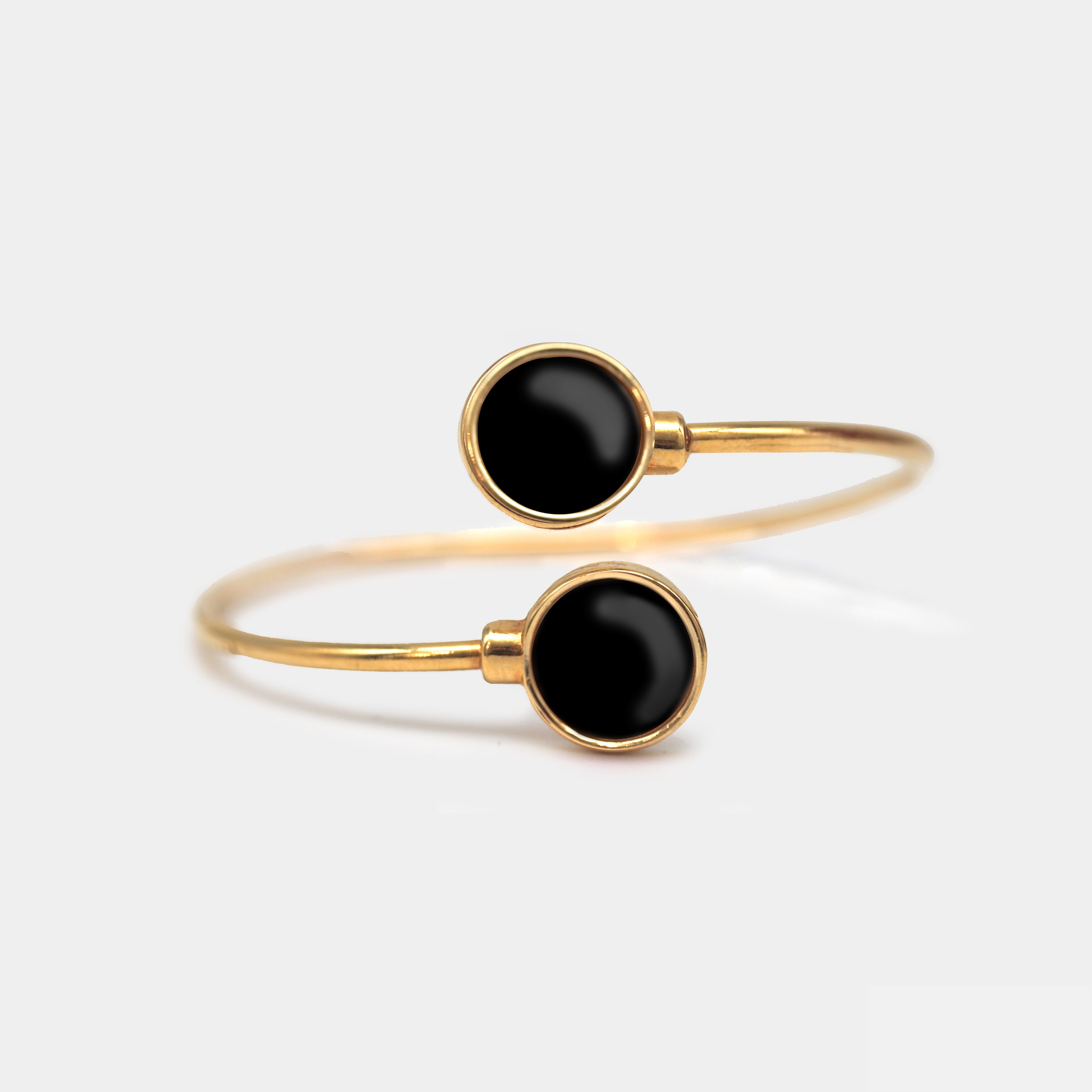 Brazalete Twin - Brazaletes - NUNU-BCN