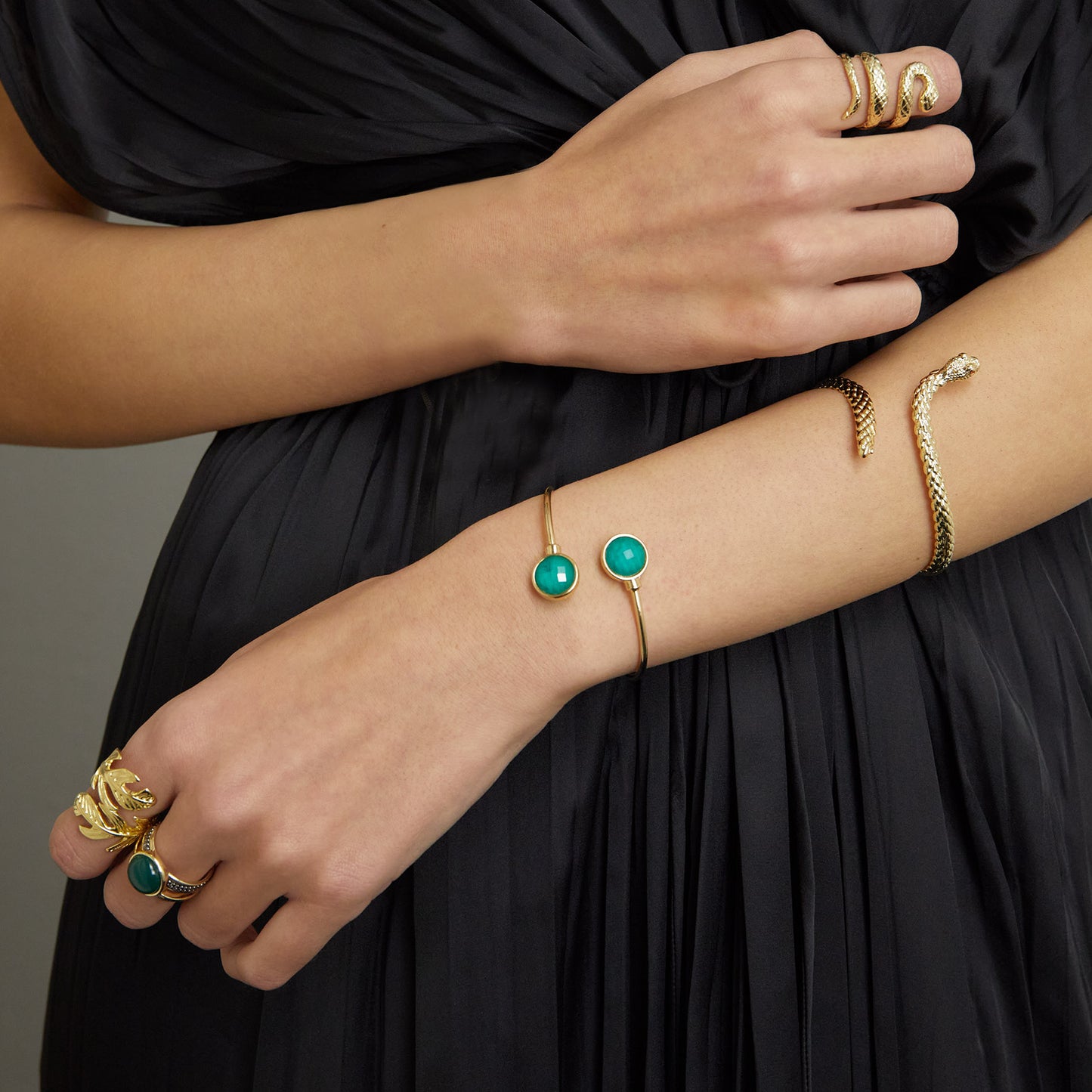 Twin Bracelet