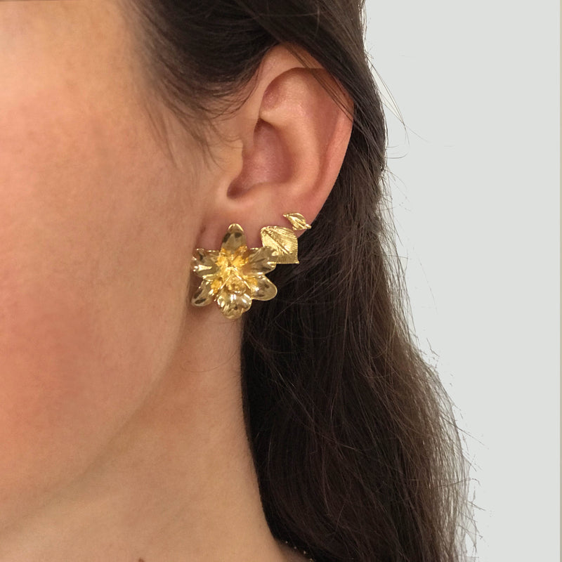 Tropic Flower Earrings