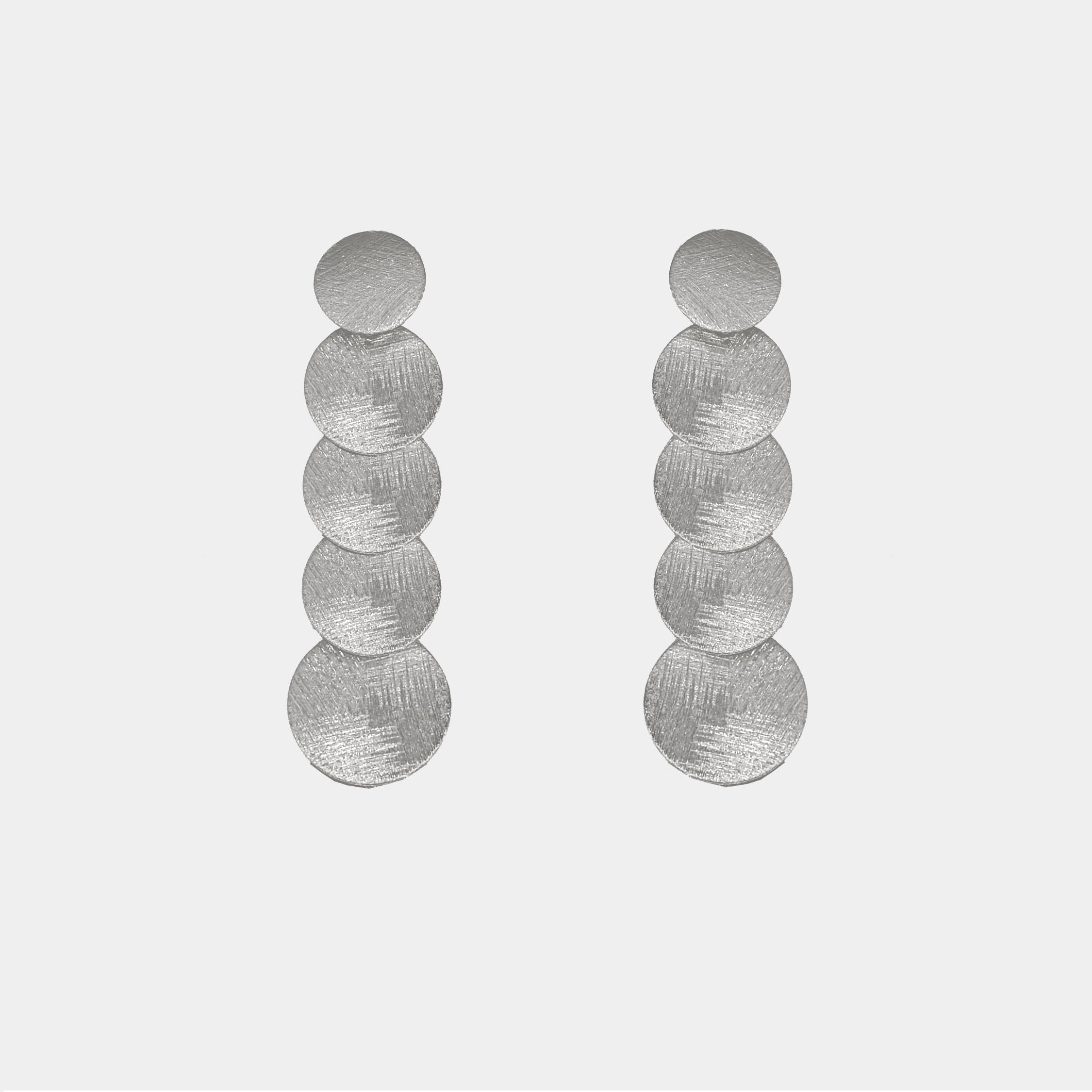 Pendientes Five Suns