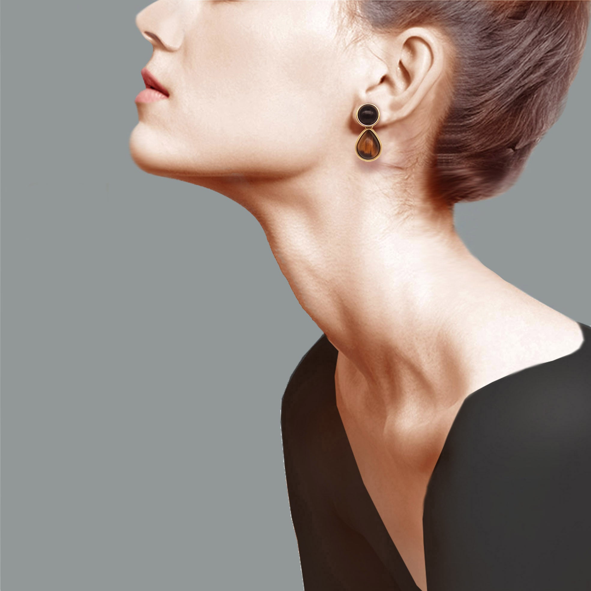 Pendientes Roma - Pendiente - NUNU-BCN