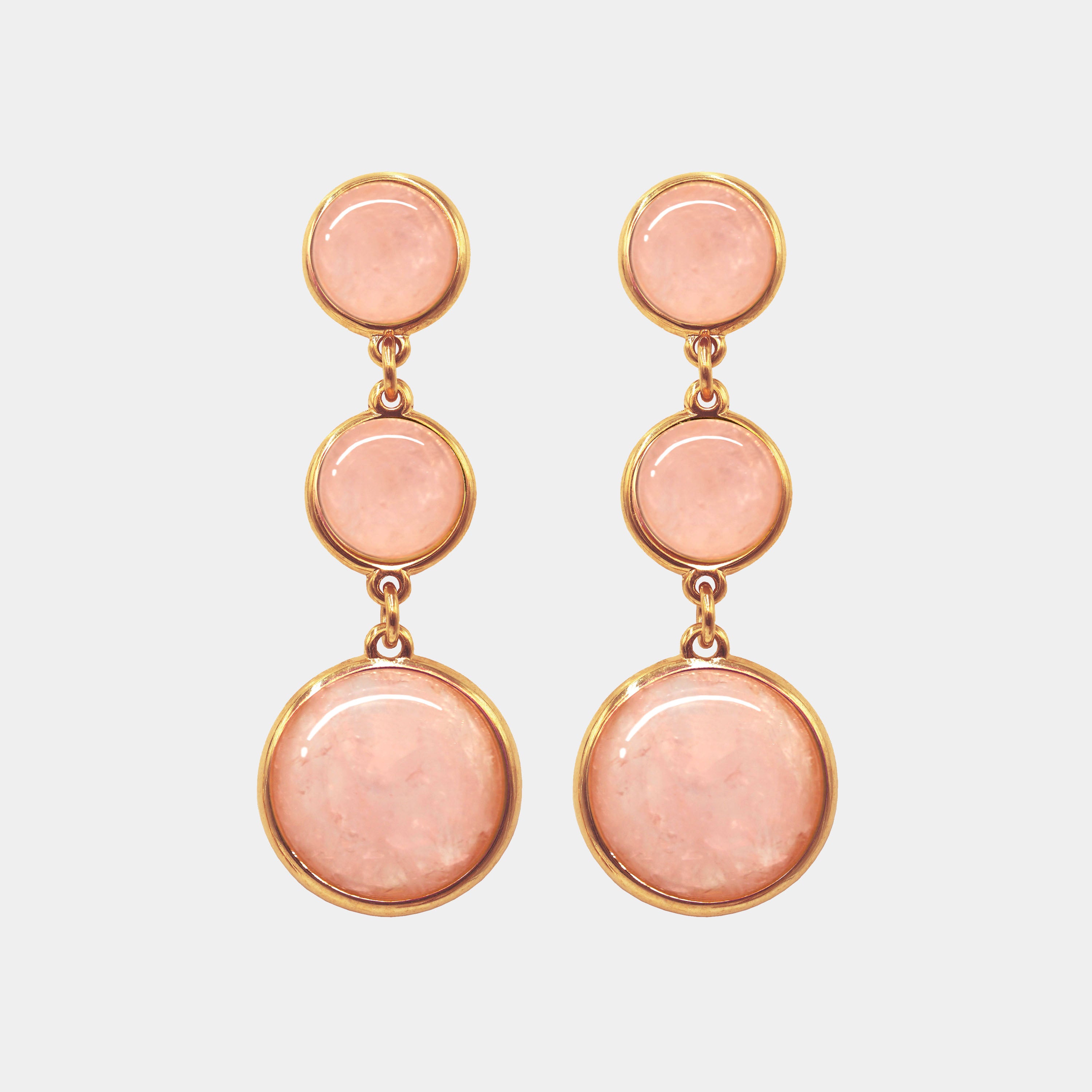 Pendientes Pink Candy