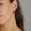 London earrings