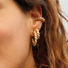 Vine Earrings