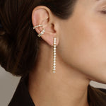 Shine earrings