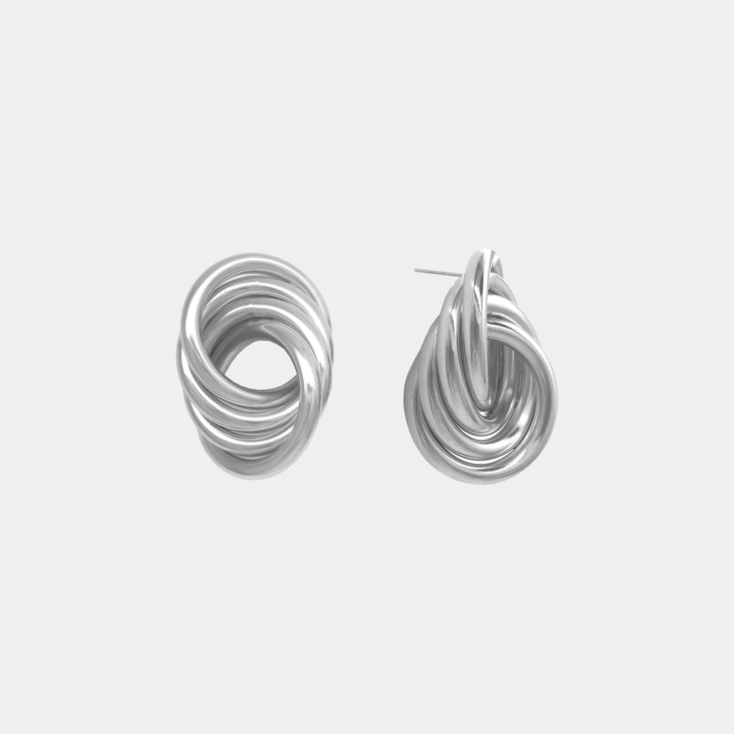Pendientes Tornado
