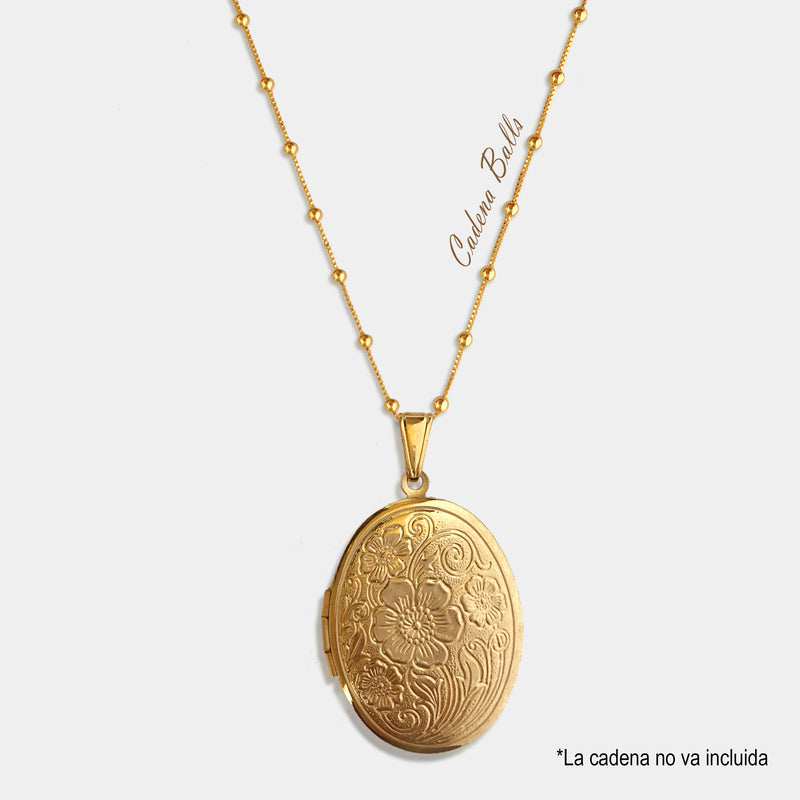 Colgante Big Reliquary