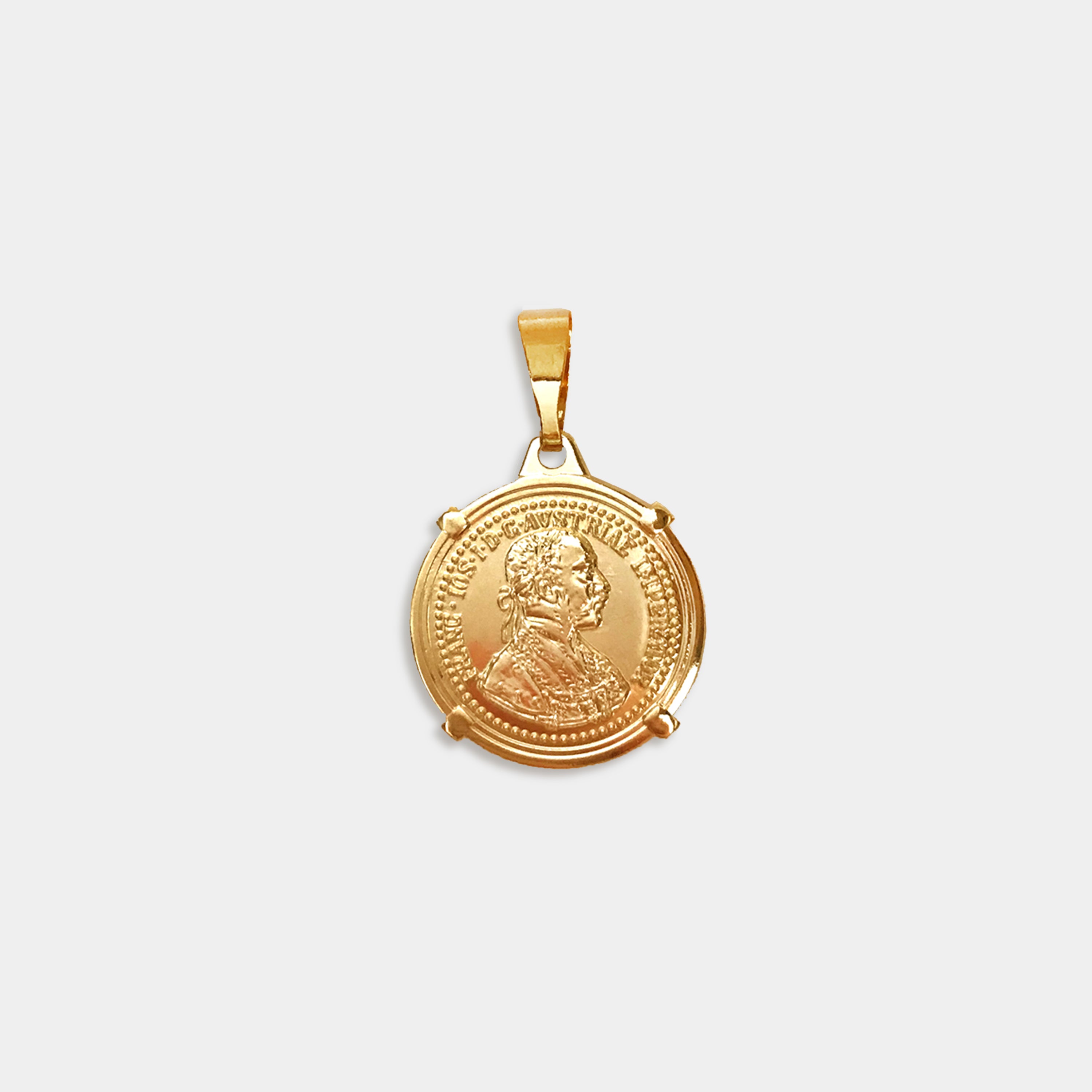 Colgante Austrian Coin II