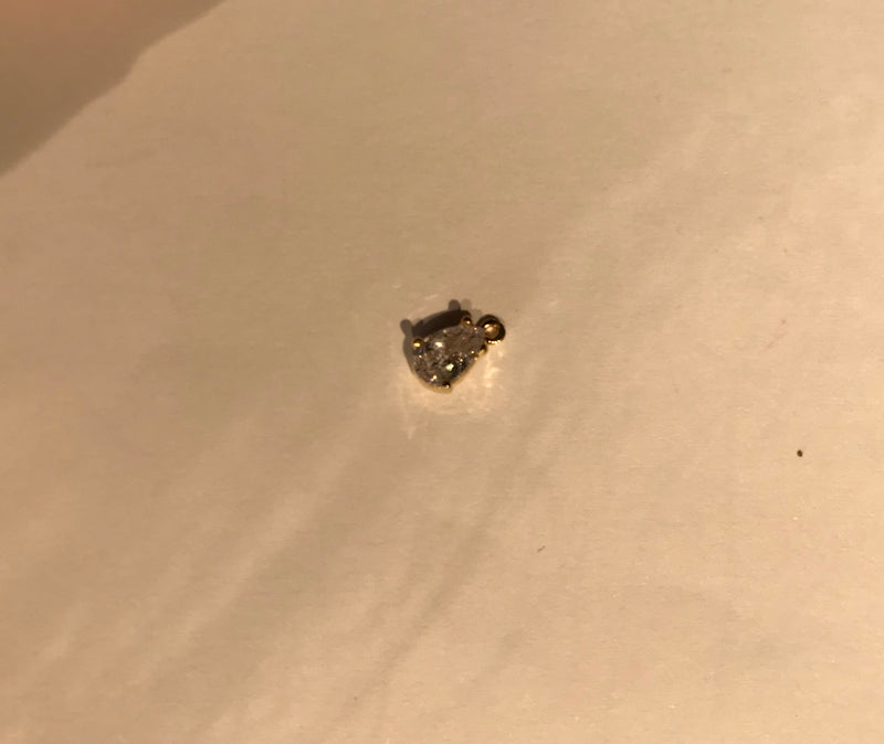Colgante Shiny Drop