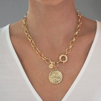 Saint Necklace