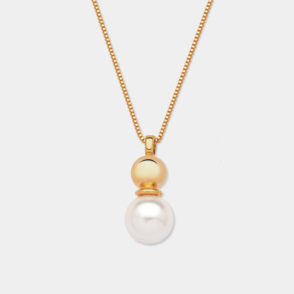 Collar Small Pearl