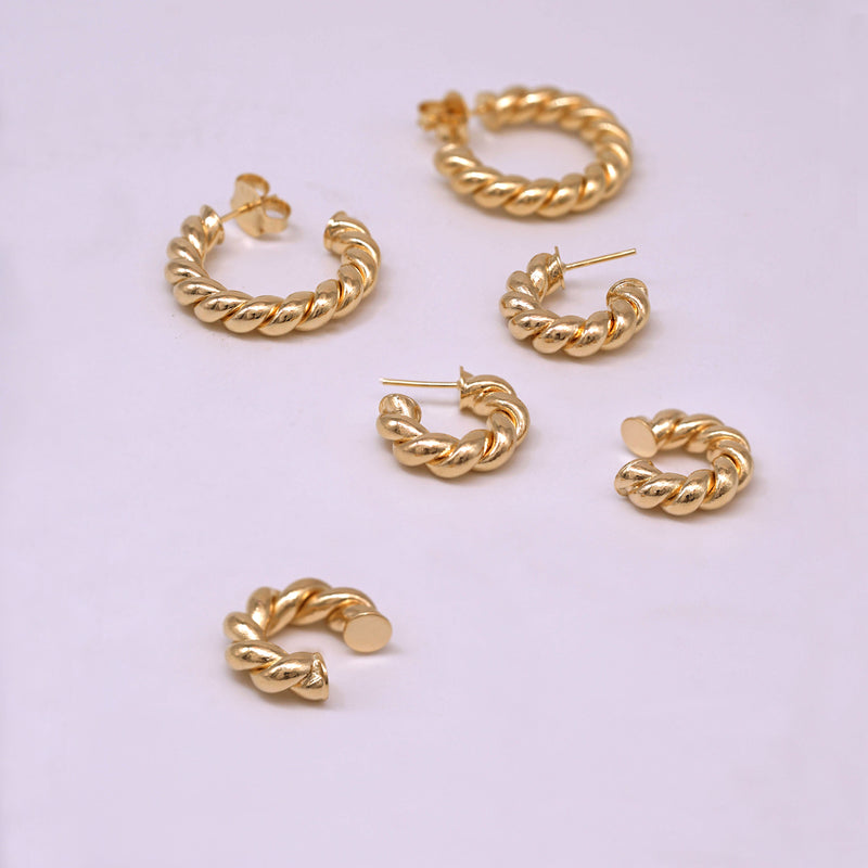 Vine Earrings