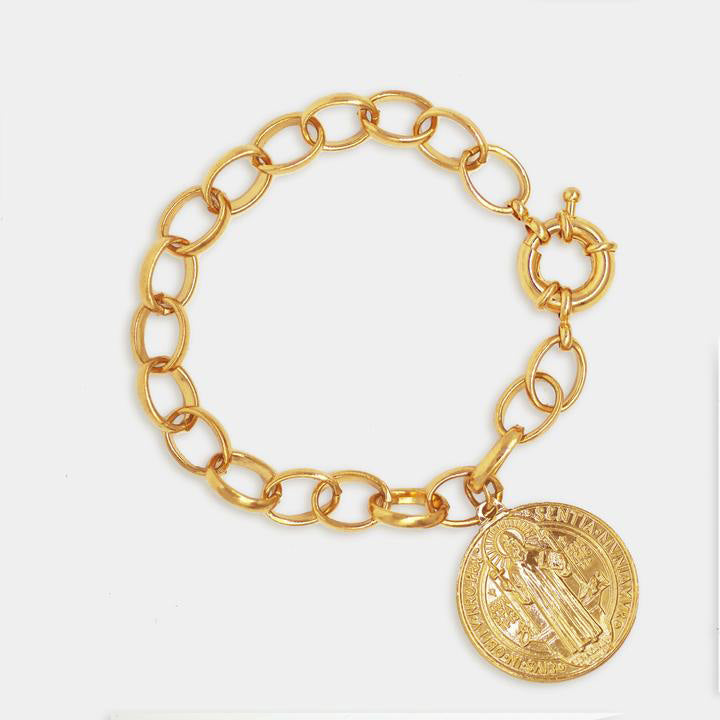 (WH) Pulsera Saint