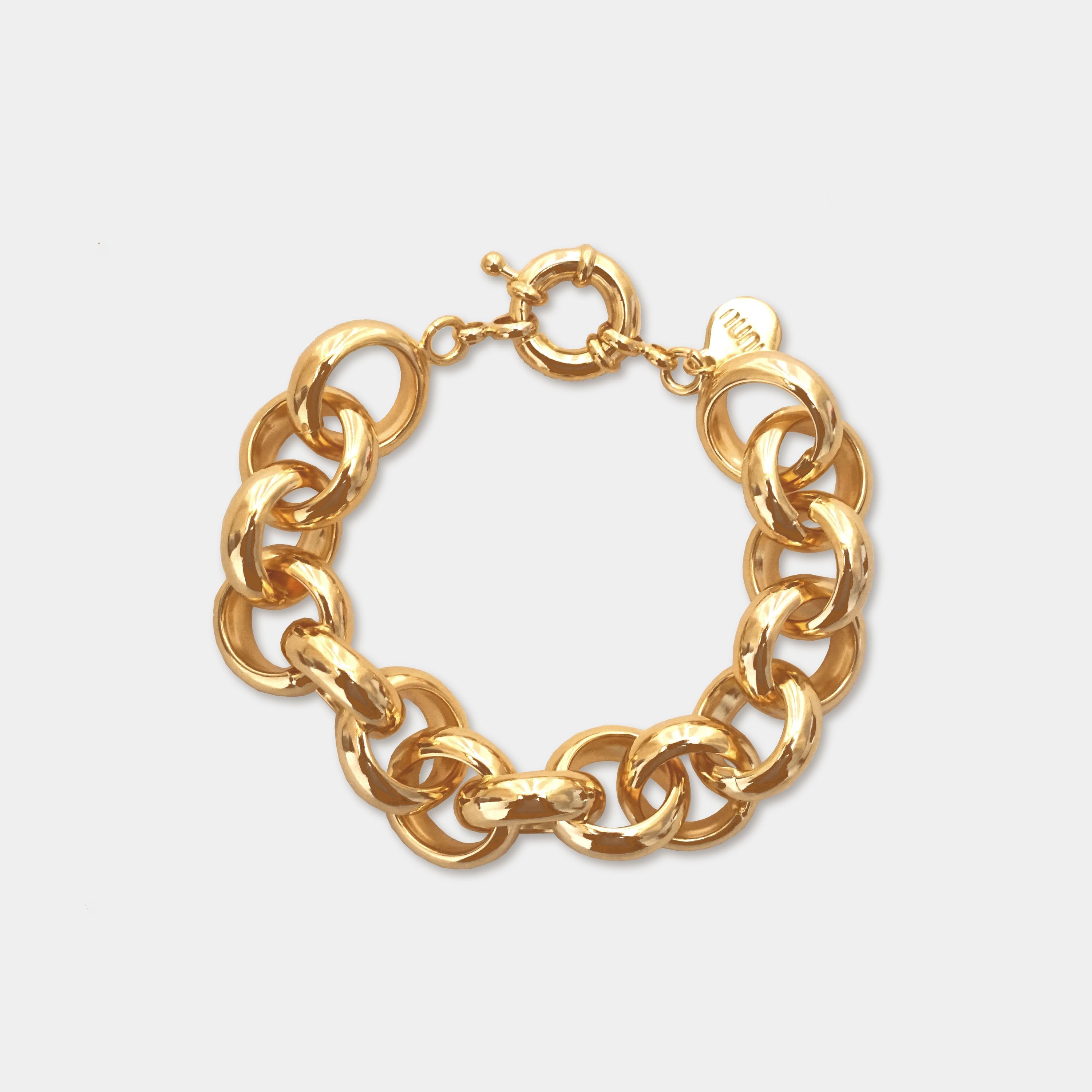 Pulsera Maxi Rounds