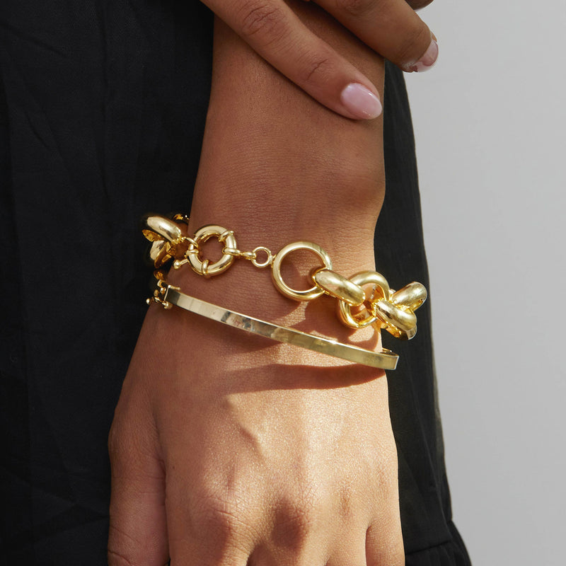 Mediterranean bracelet