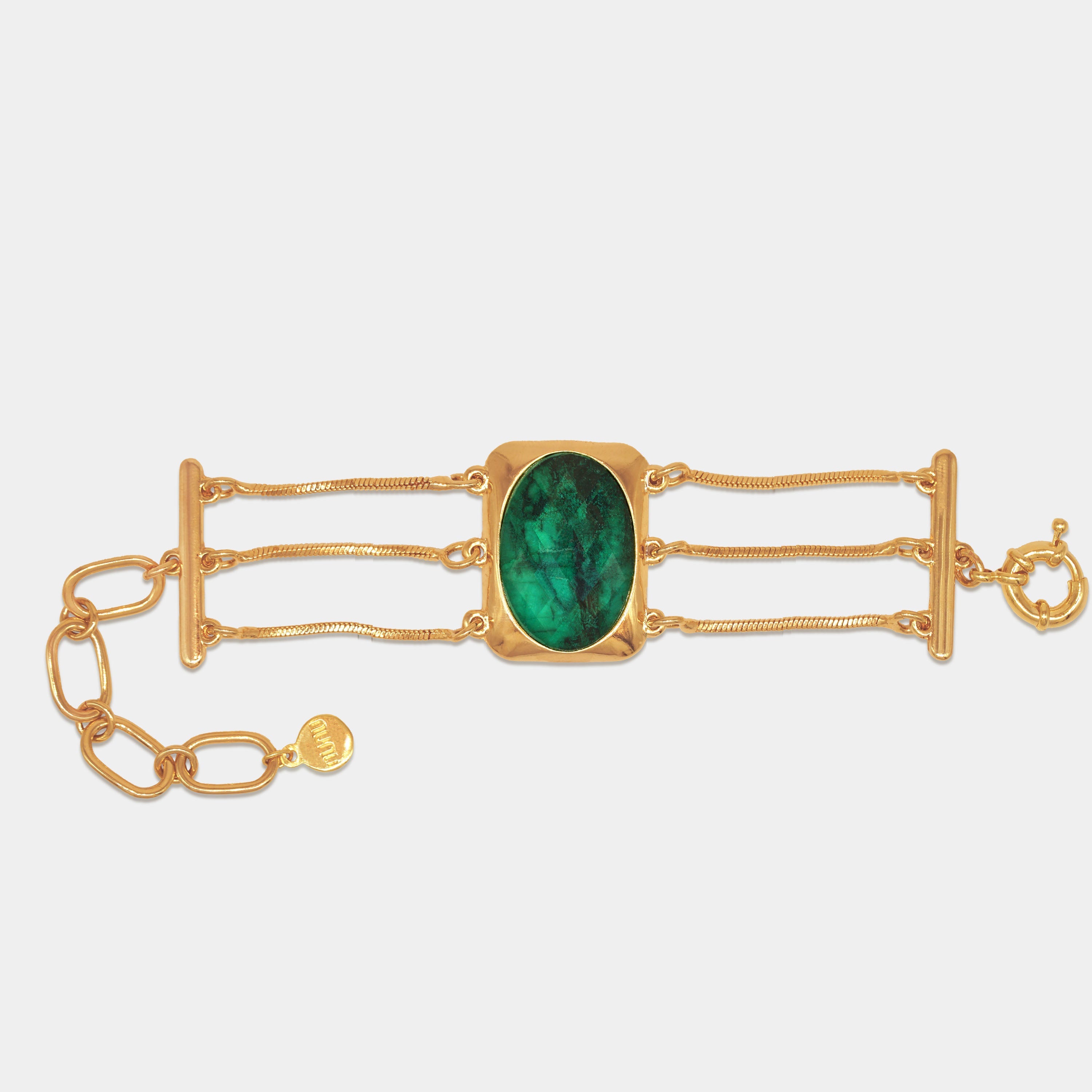 Twenties Emerald