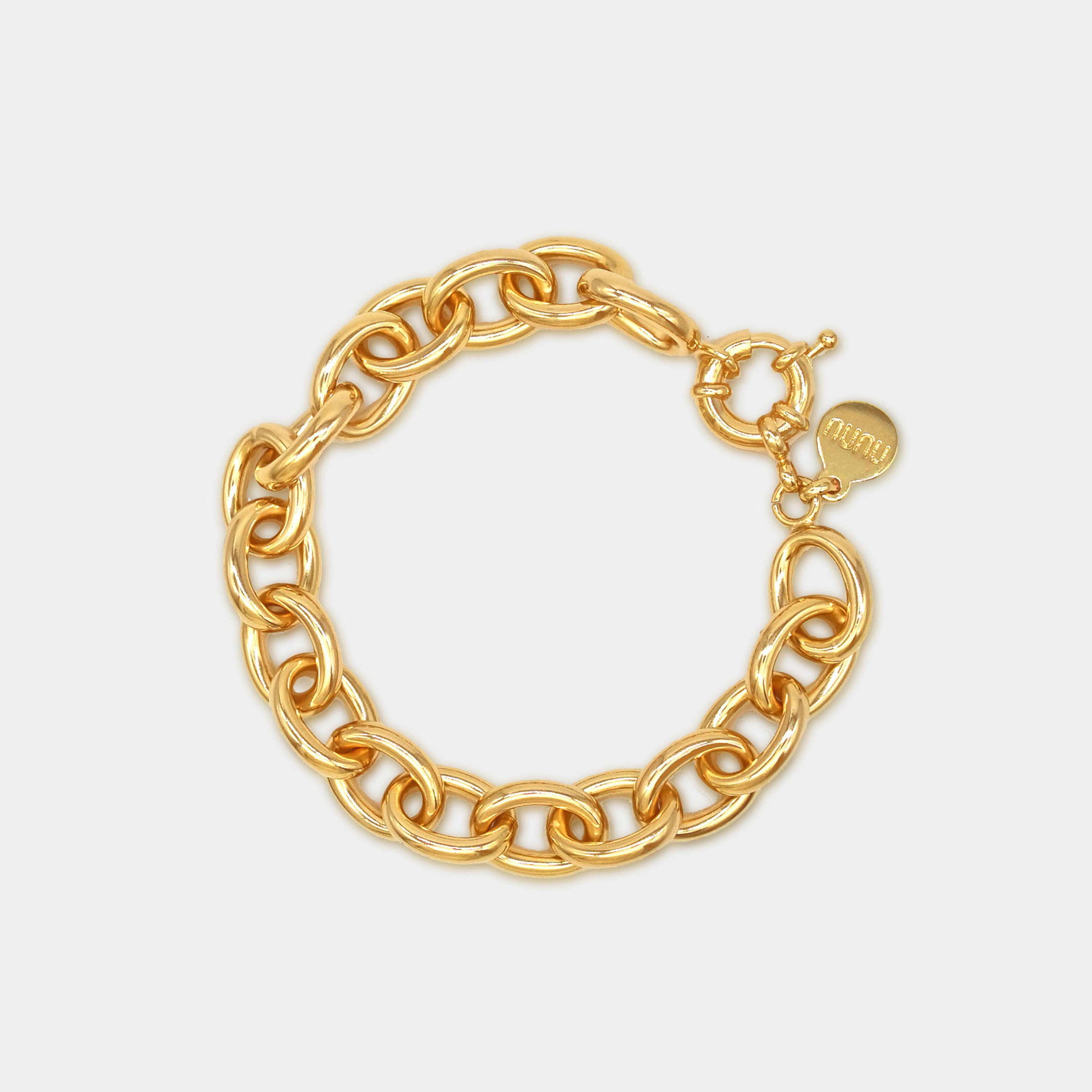 Pulsera Oval
