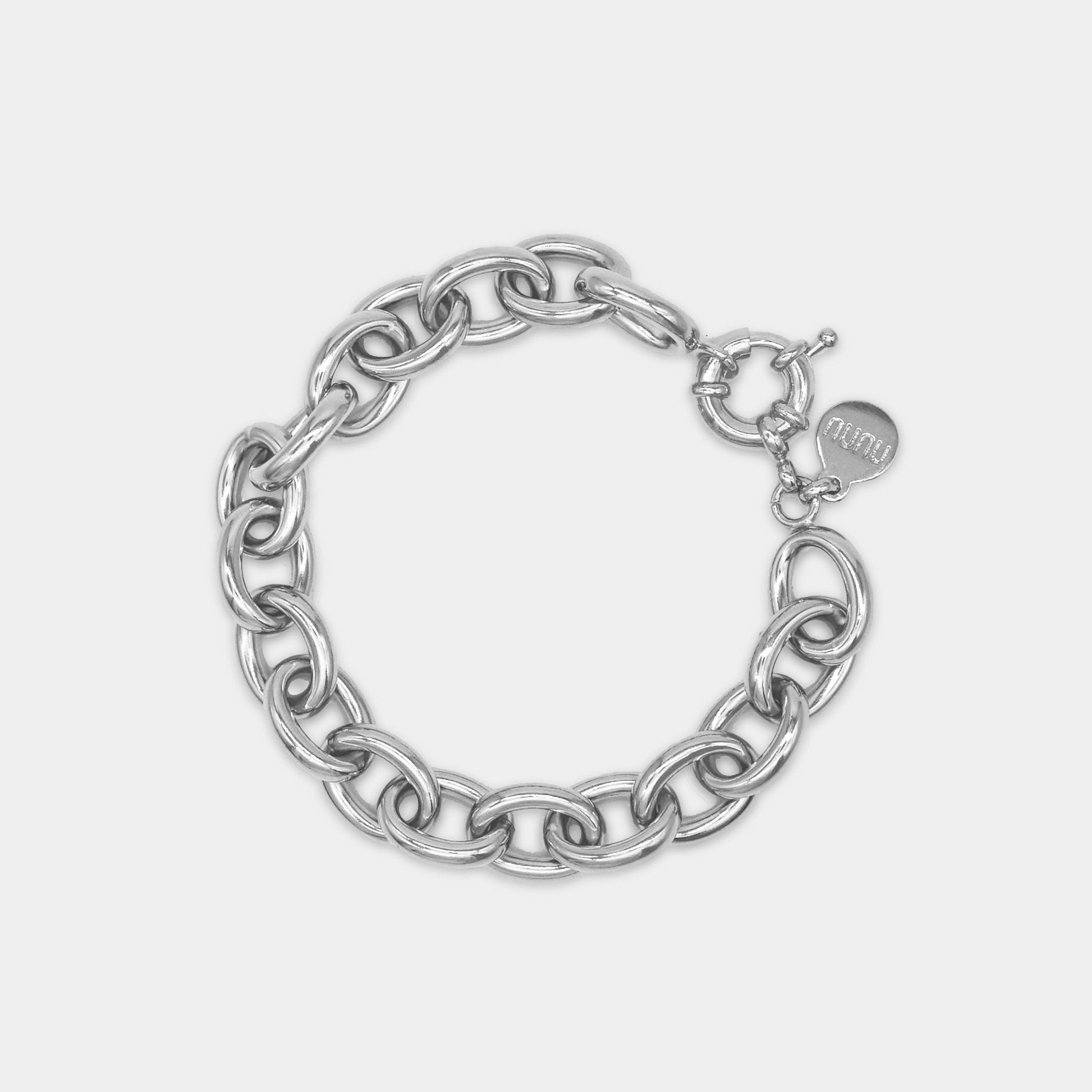 Pulsera Oval