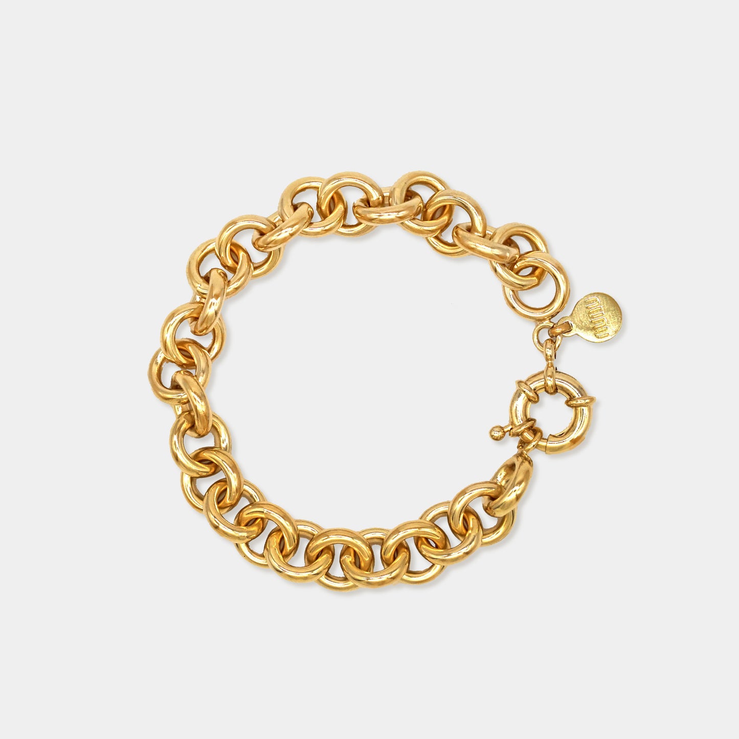 Links Round Bracelet