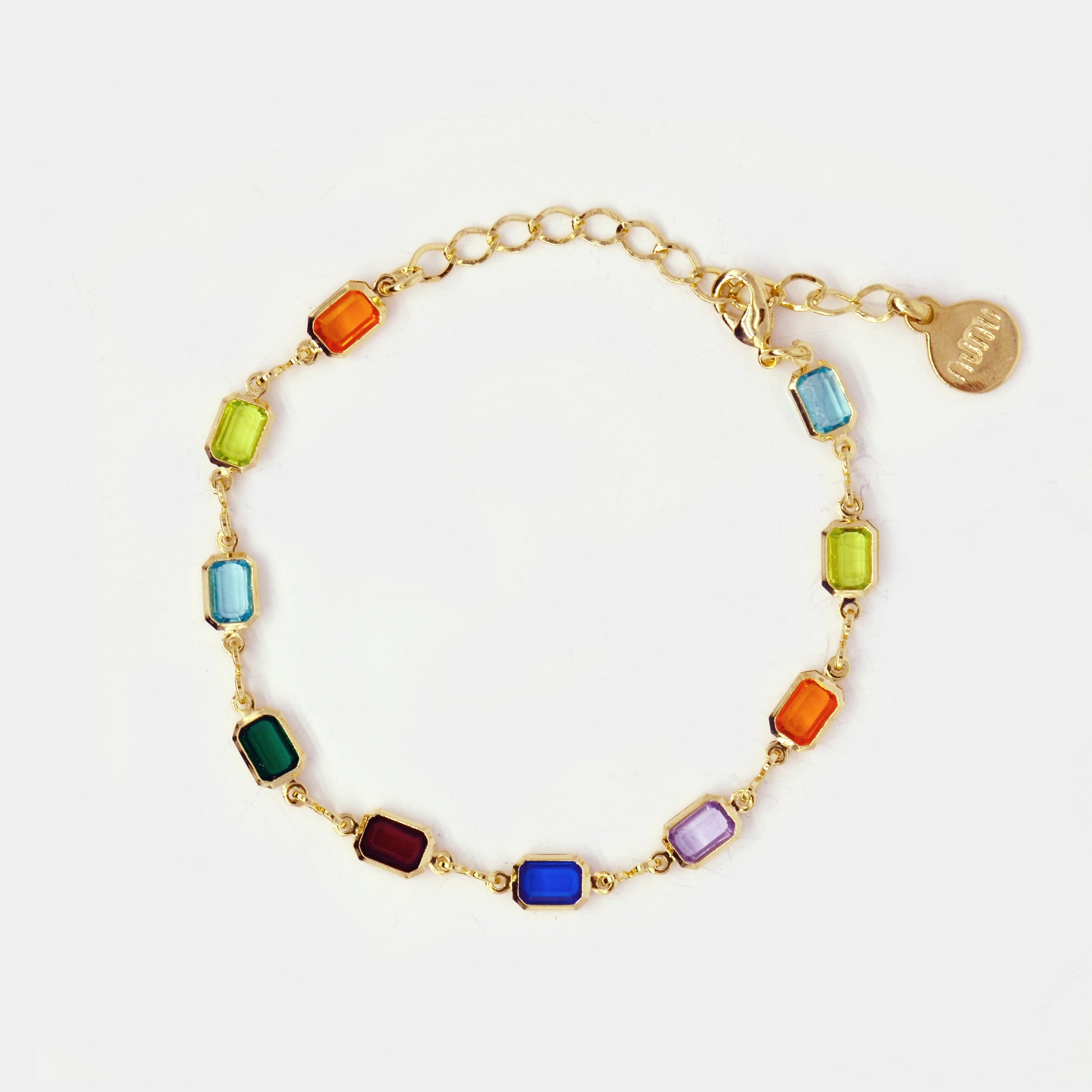 Pulsera Gaudí II - Pulsera - NUNU-BCN