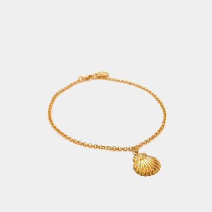 Oyster Anklet