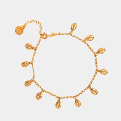 Small Crabs Anklet